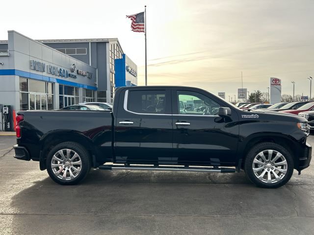 Used 2022 Chevrolet Silverado 1500 High Country image 12