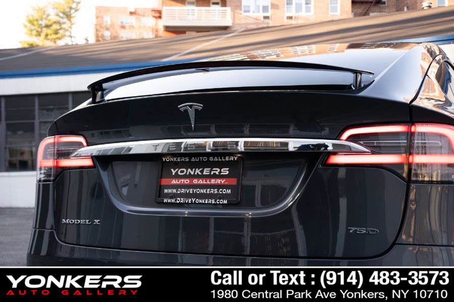 Used 2017 Tesla Model X 100D image 27