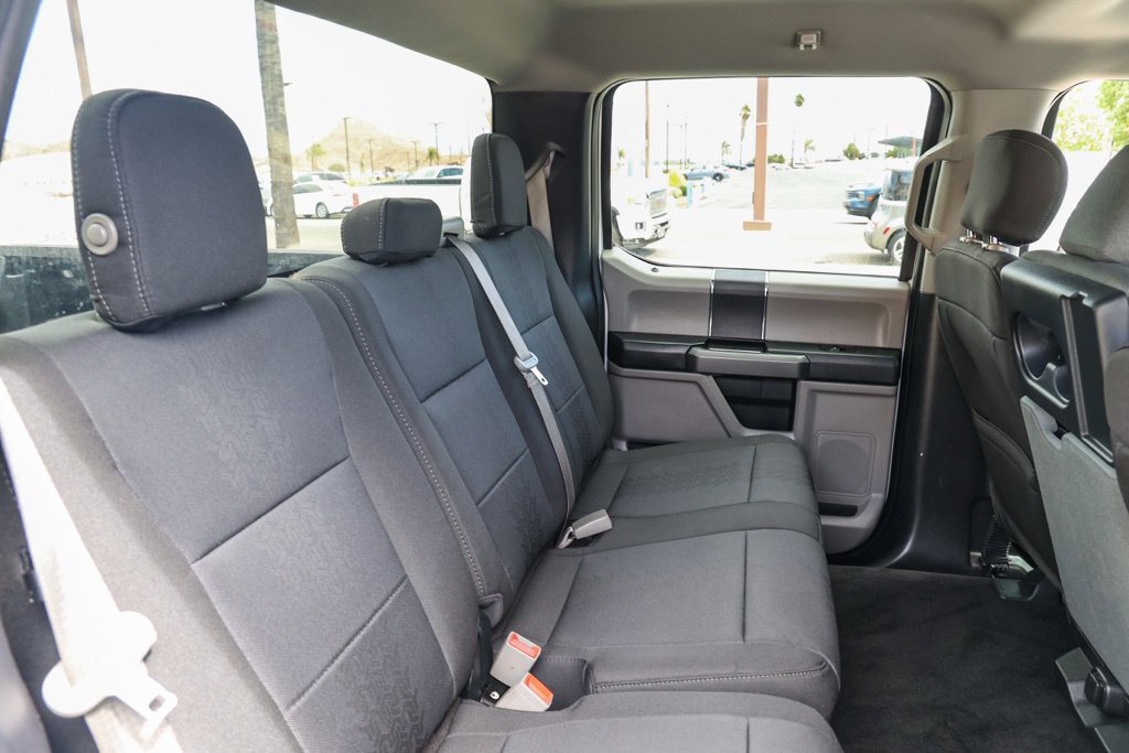 Used 2018 Ford F150 XLT RWD image 18