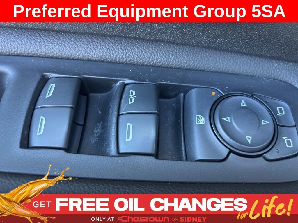 Used 2020 GMC Terrain Denali w/ Denali Premium Package image 17