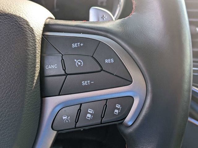 Used 2021 Jeep Grand Cherokee Trailhawk AWD/4WD image 28