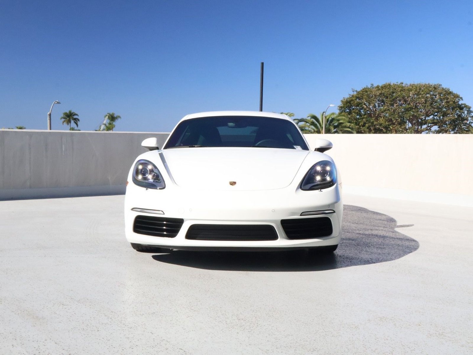 Certified 2024 Porsche 718 Cayman w/ Premium Package RWD image 6