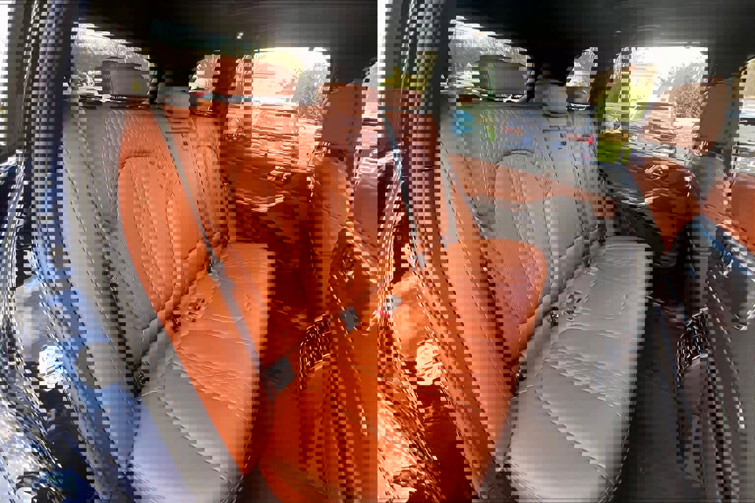 Certified 2024 BMW X5 M60i w/ Executive Package AWD/4WD image 19