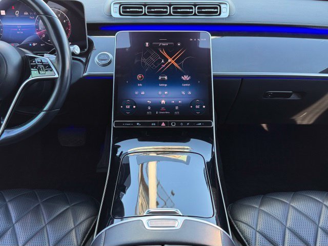 Used 2022 Mercedes-Benz S 580 4MATIC Sedan image 13