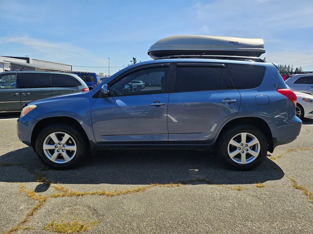 Used 2007 Toyota RAV4 Limited FWD image 6