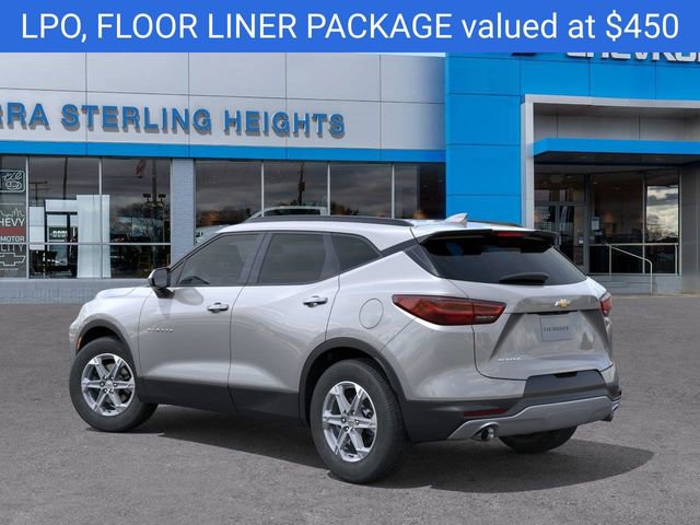 New 2026 Chevrolet Blazer LT w/ Convenience Package FWD image 3