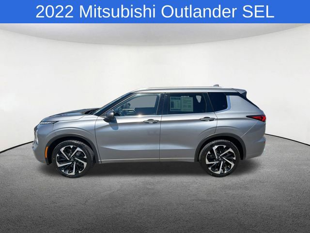 Used 2022 Mitsubishi Outlander SEL AWD/4WD image 12