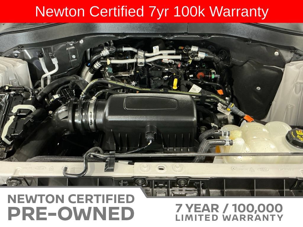 Used 2021 Ford Explorer XLT w/ Equipment Group 202A AWD/4WD image 51