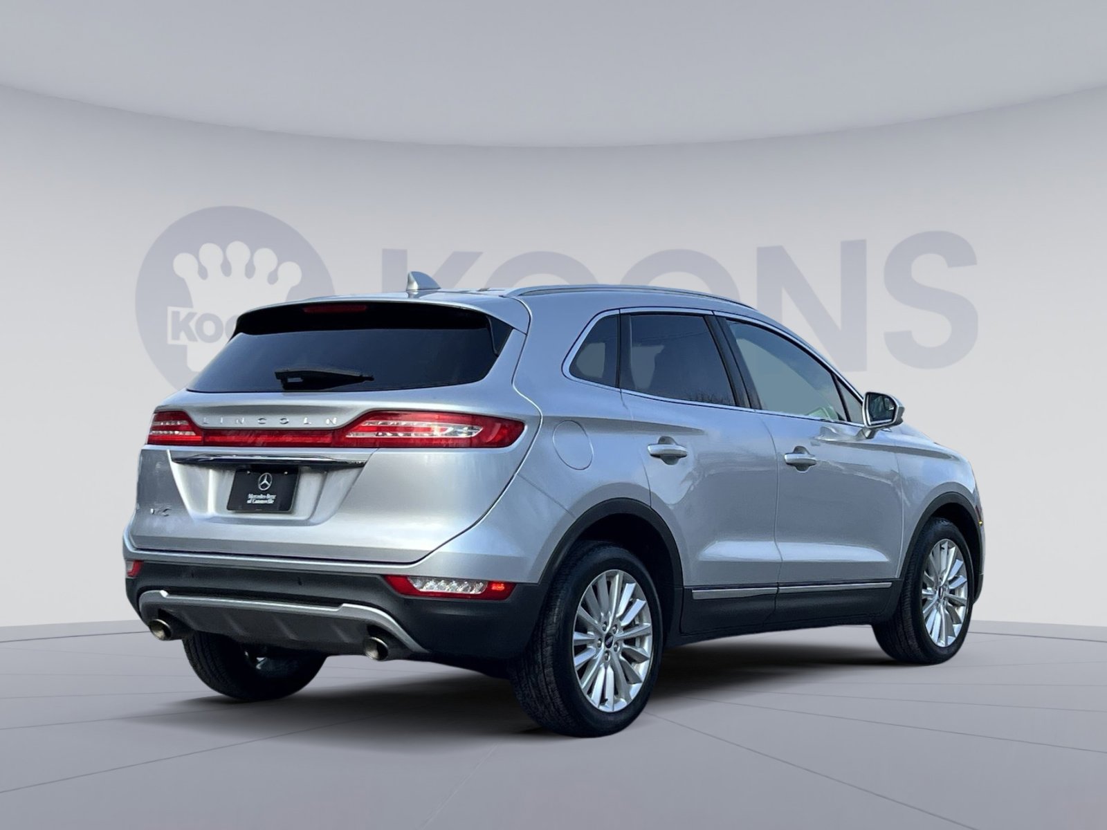 Used 2019 Lincoln MKC Premiere image 5