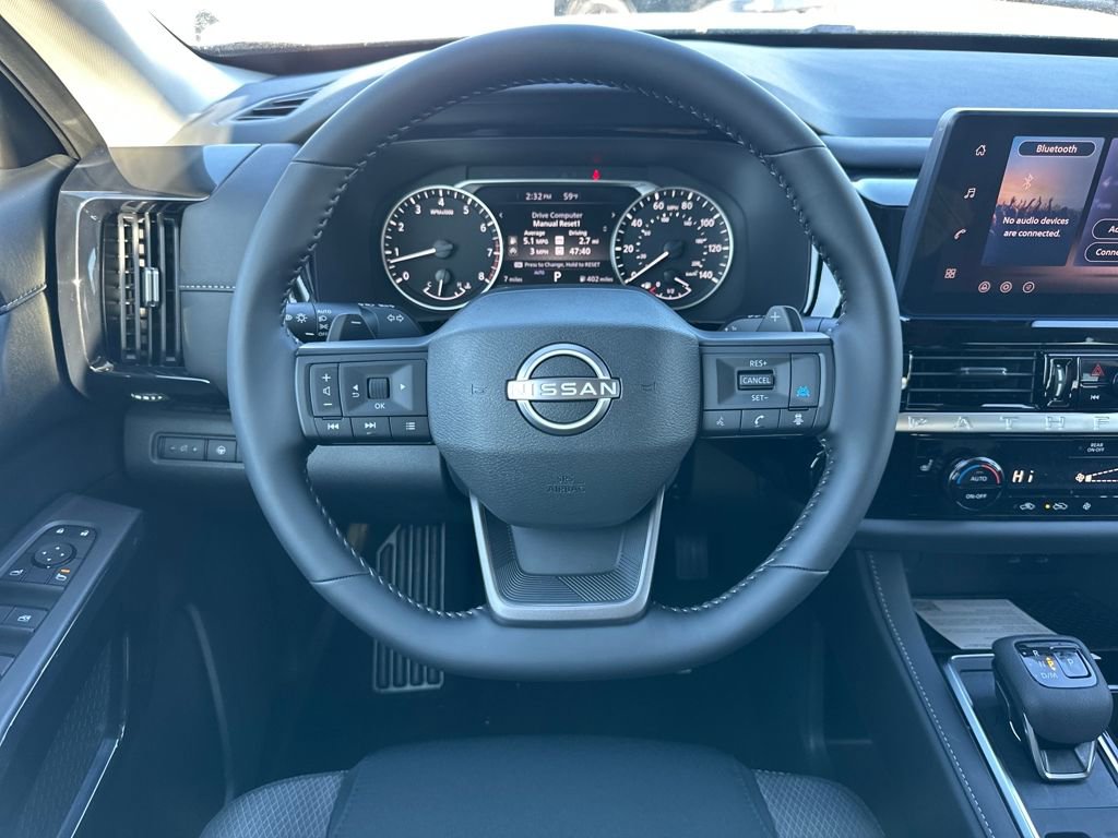 New 2026 Nissan Pathfinder SV image 17