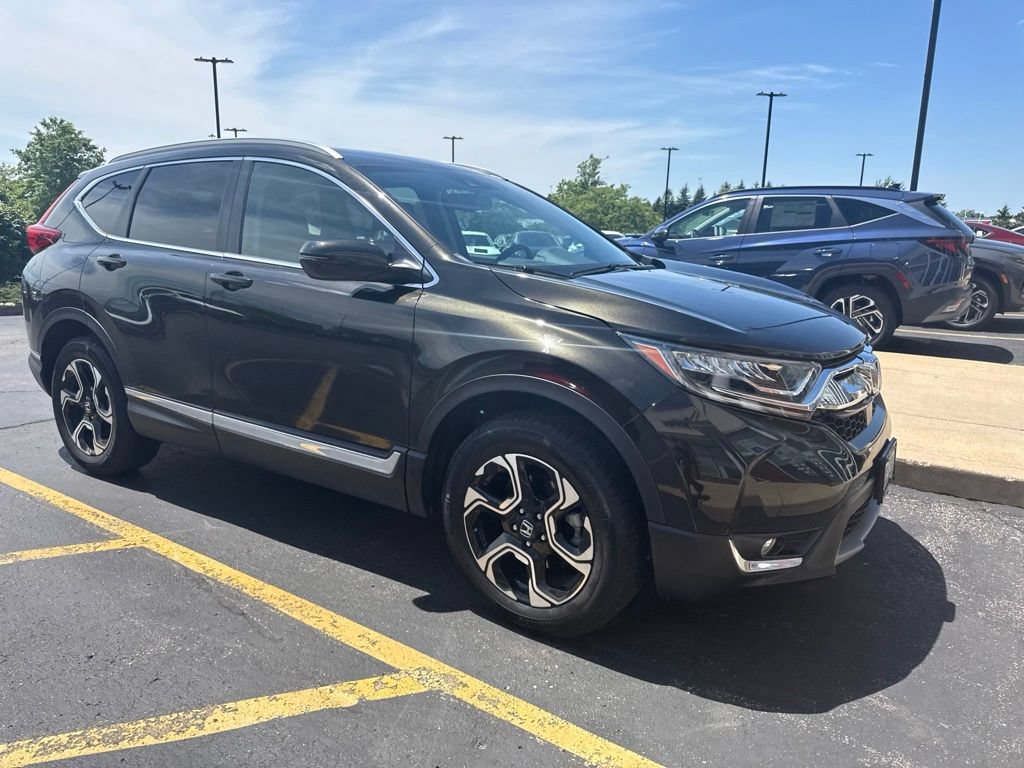 Used 2019 Honda CR-V Touring image 4