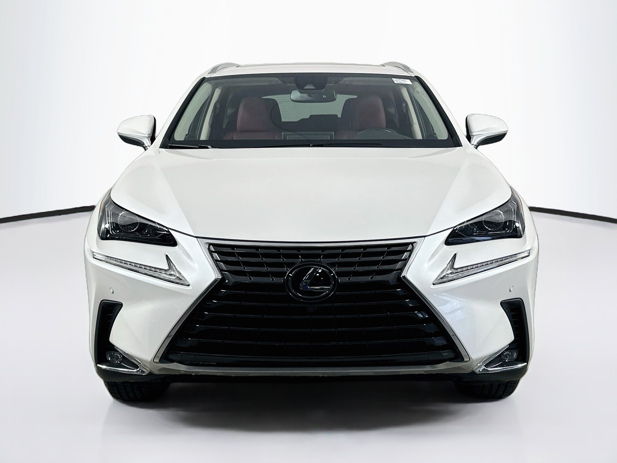 Used 2020 Lexus NX 300 FWD w/ Premium Package image 2