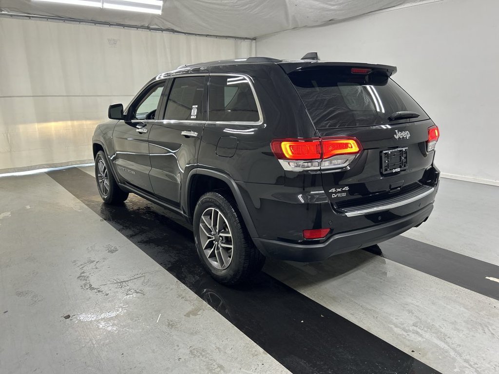 Used 2021 Jeep Grand Cherokee Limited w/ Sun & Sound Group AWD/4WD image 7