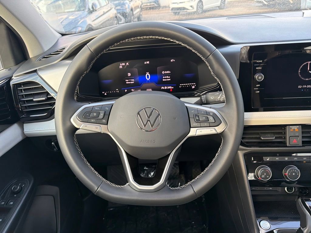 New 2026 Volkswagen Taos S image 15