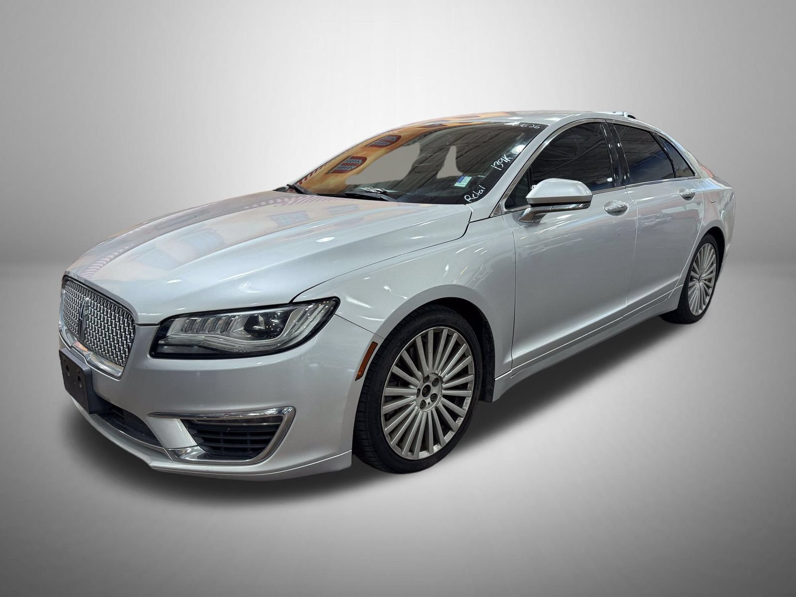 Used 2017 Lincoln MKZ Reserve w/ Climate Package FWD image 3