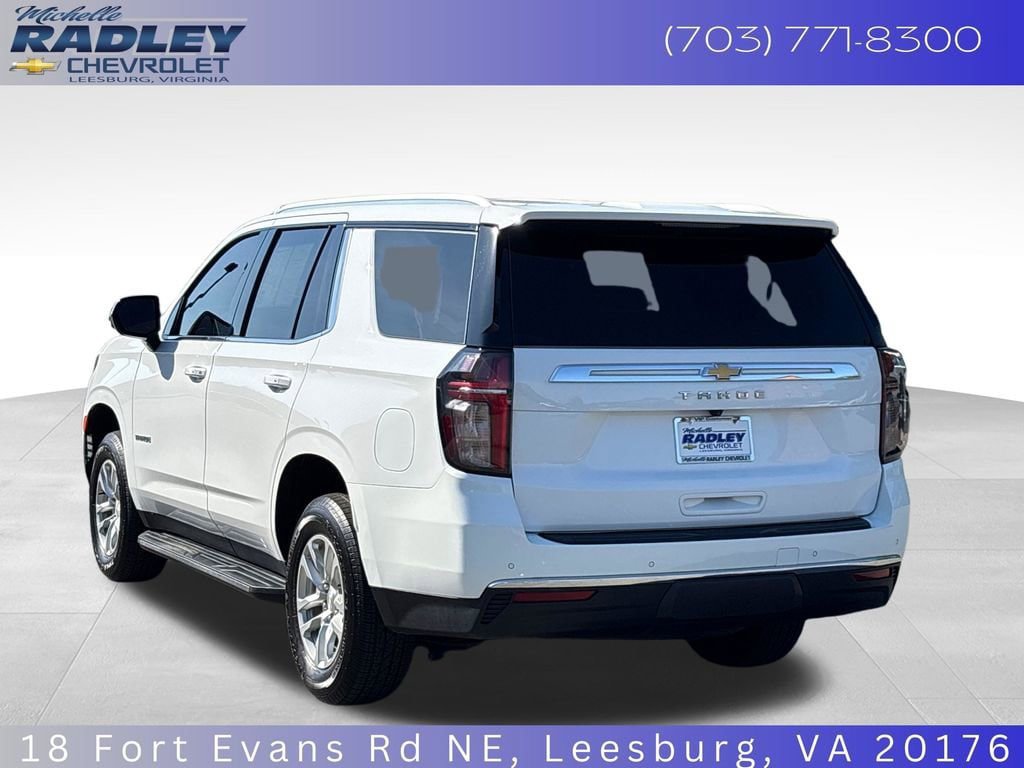 Used 2023 Chevrolet Tahoe LS AWD/4WD image 3