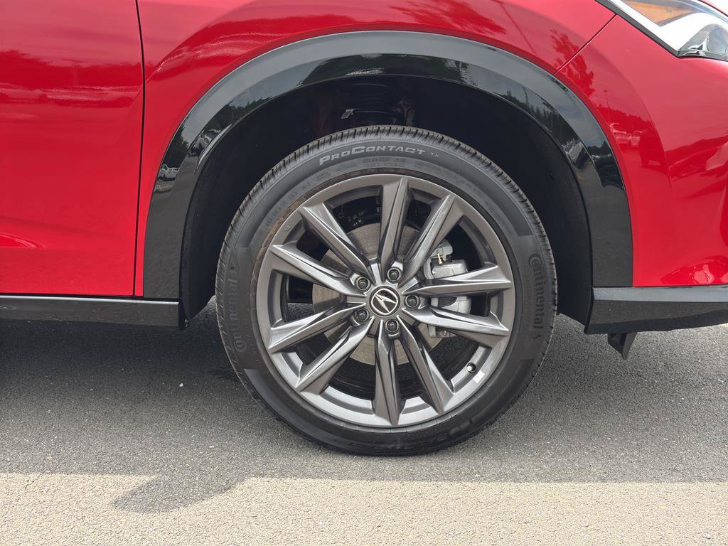 Certified 2025 Acura ADX A-Spec AWD/4WD image 33