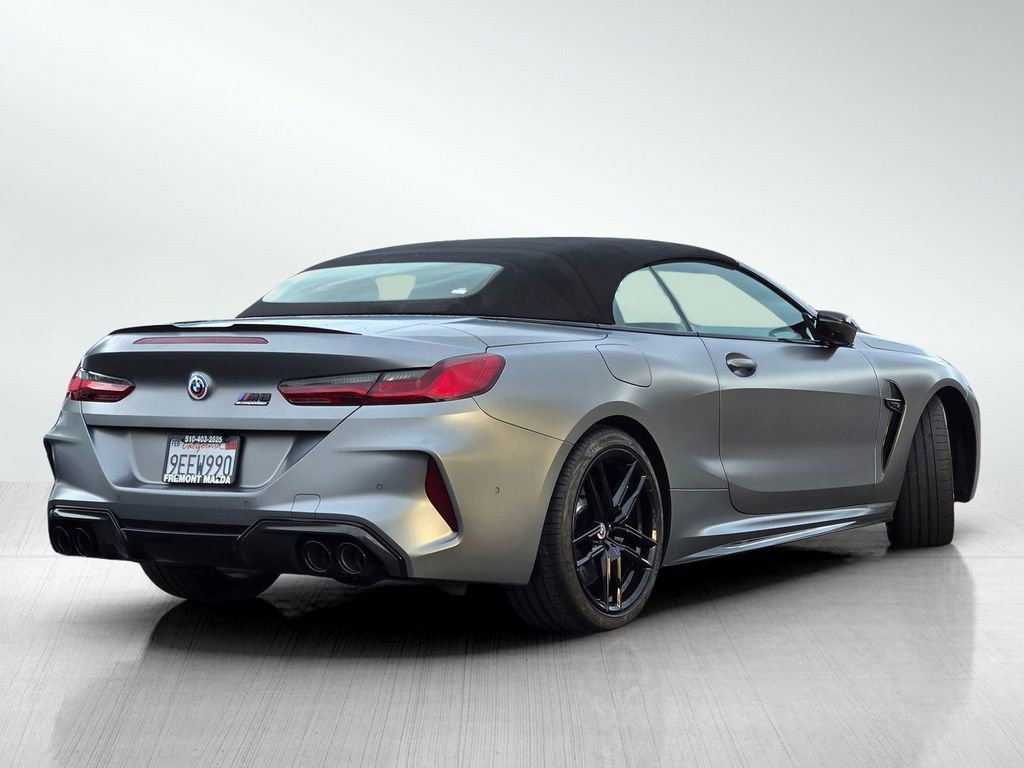 Used 2023 BMW M8 Competition w/ M Carbon Exterior Package image 5