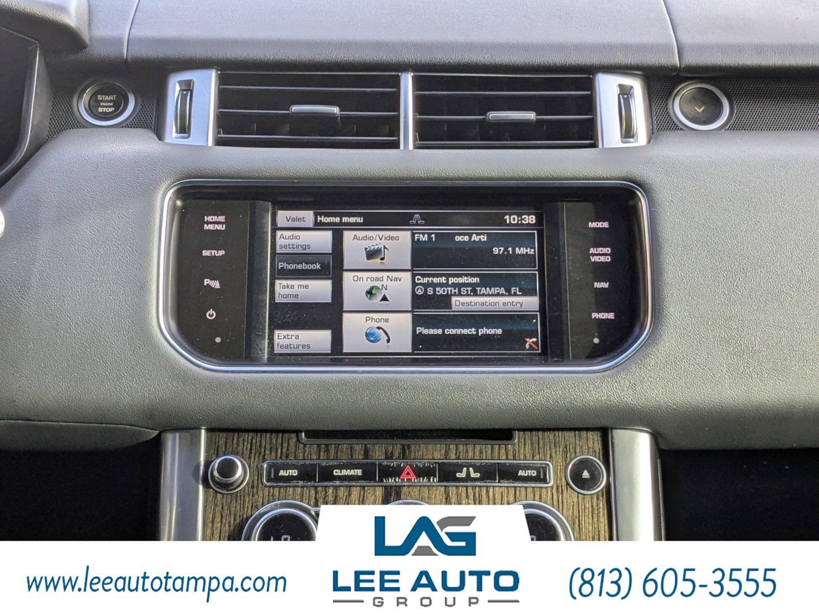 Used 2015 Land Rover Range Rover Sport HSE image 18