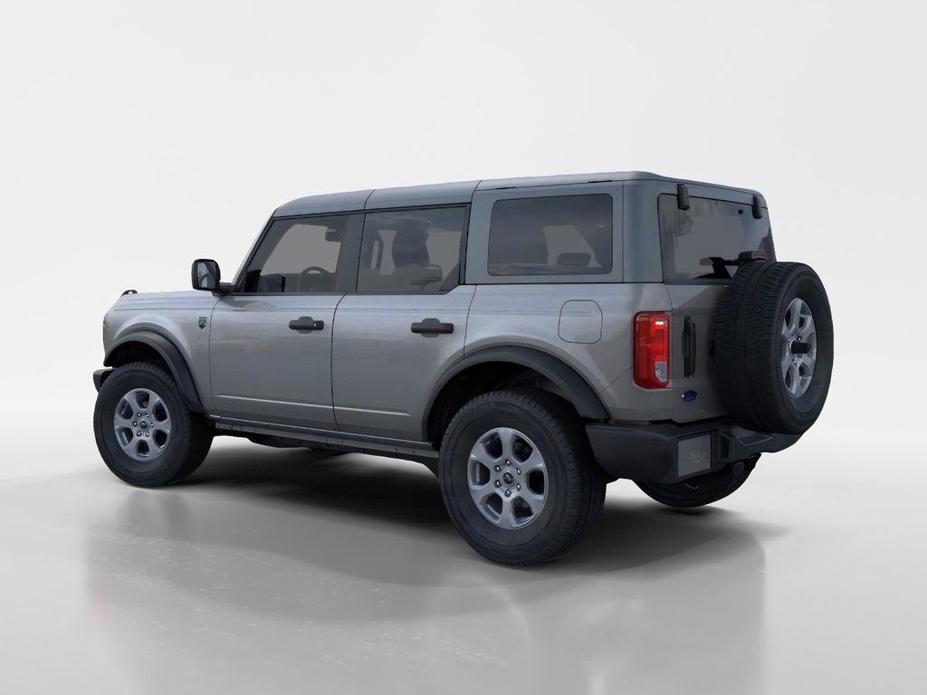 New 2025 Ford Bronco Big Bend image 37
