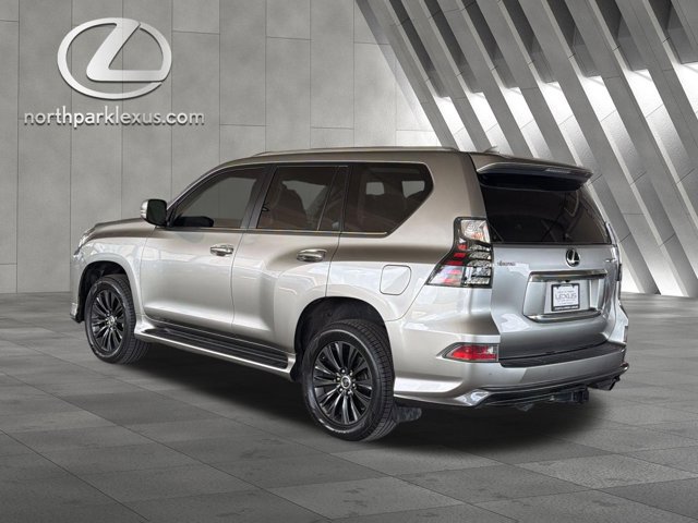 Certified 2023 Lexus GX 460 Premium AWD/4WD image 2