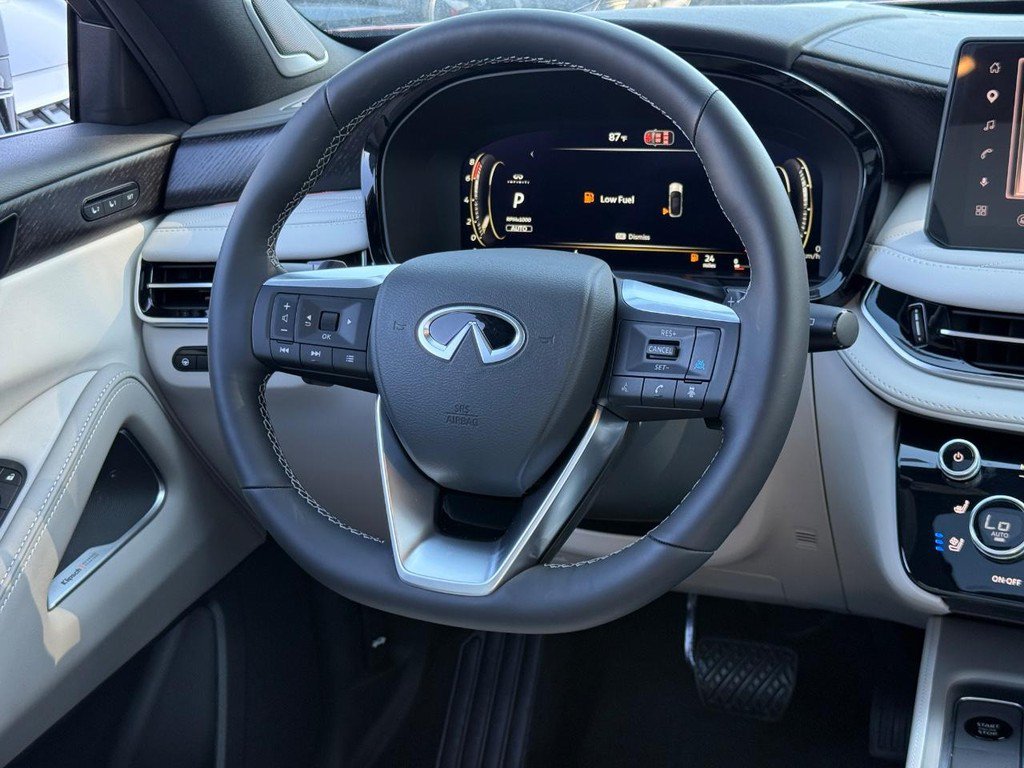 New 2027 INFINITI QX65 Autograph AWD/4WD image 8