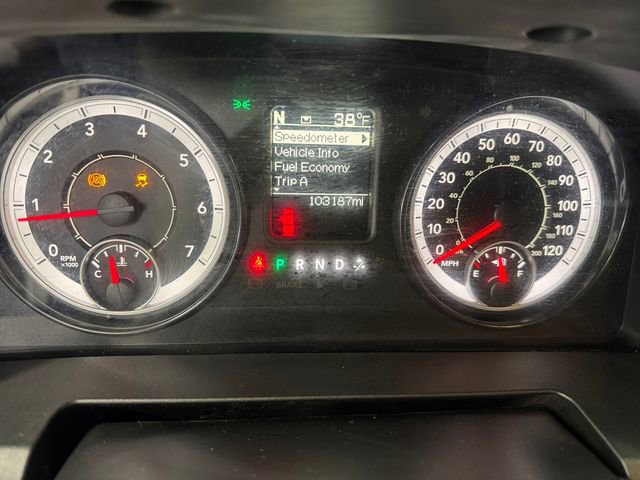 Used 2018 RAM 2500 SLT image 2