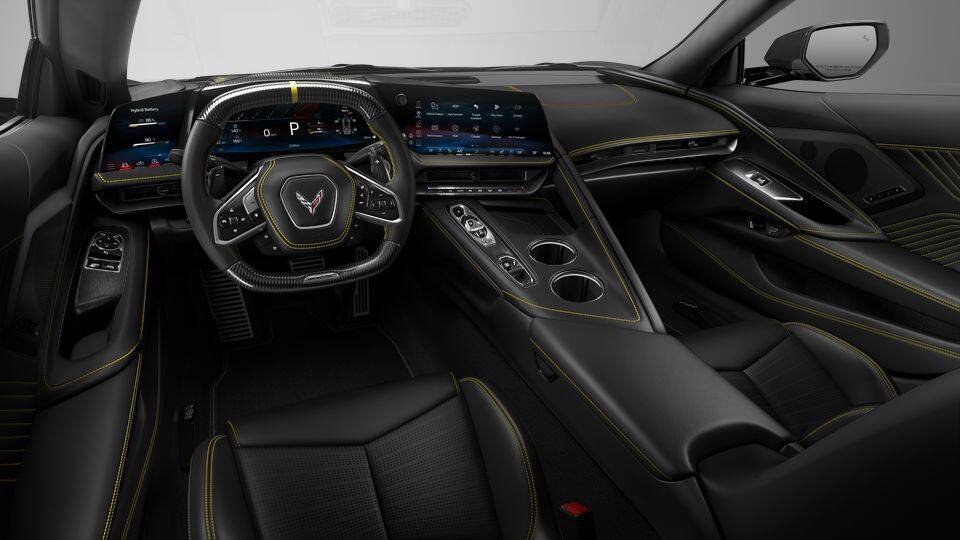 New 2027 Chevrolet Corvette ZR1X AWD/4WD image 34