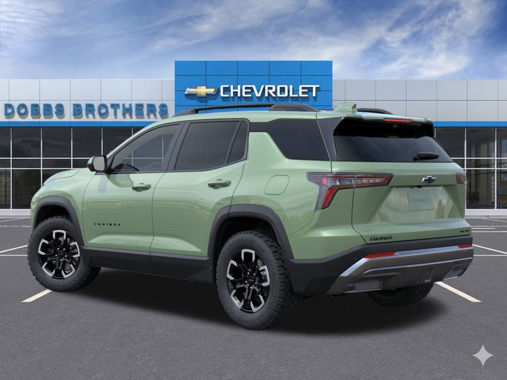 New 2026 Chevrolet Equinox ACTIV w/ Convenience Package III image 3