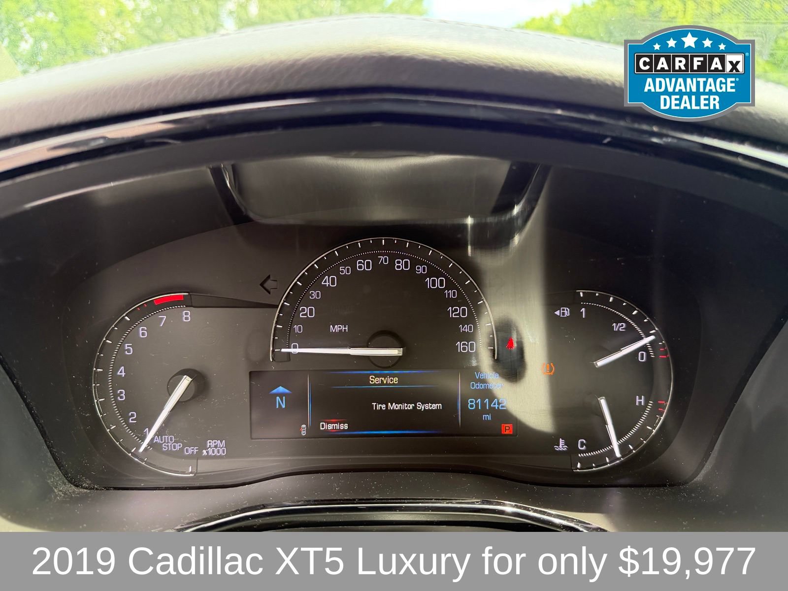 Used 2019 Cadillac XT5 Luxury AWD/4WD image 15