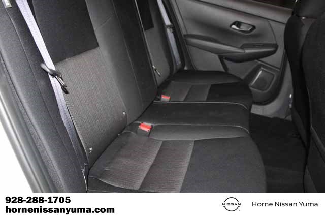 Certified 2025 Nissan Sentra SV w/ Trunk Package image 9