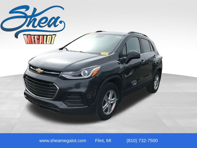 Used 2018 Chevrolet Trax LT w/ Sun & Sound Package image 1
