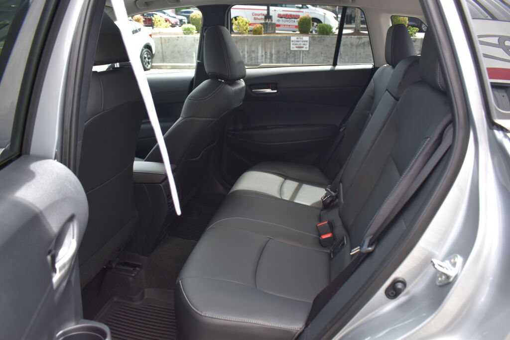 Certified 2026 Toyota Corolla Cross XLE w/ Convenience Package AWD/4WD image 20