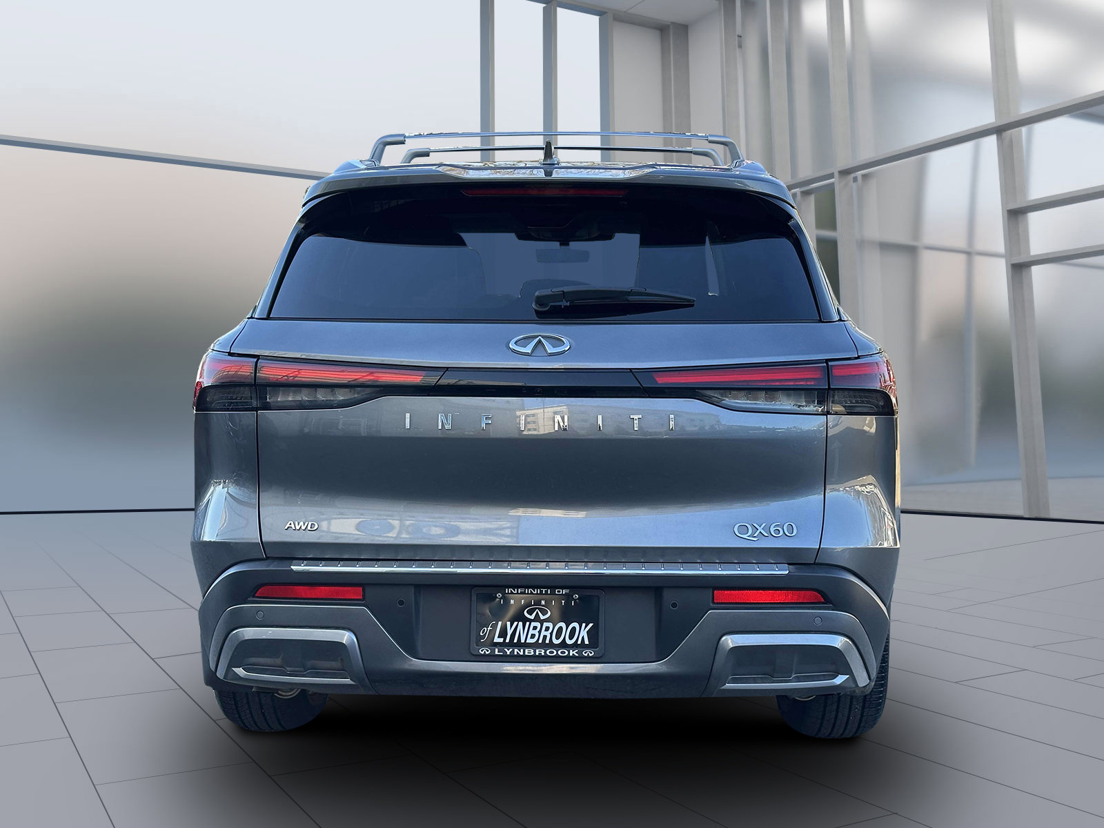 Used 2025 INFINITI QX60 Sensory w/ Vision Package image 6