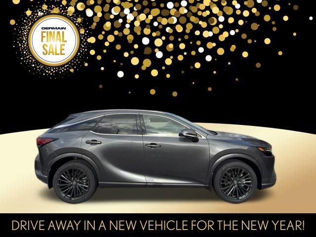 New 2026 Lexus RX 350h image 5