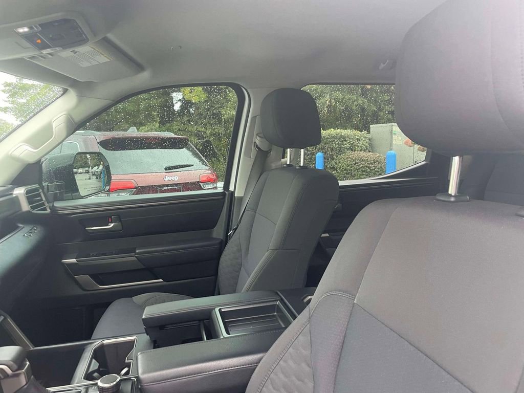 Used 2022 Toyota Tundra SR5 w/ SR5 Convenience Package image 20