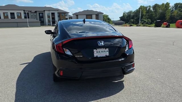 Used 2017 Honda Civic EX-T image 6