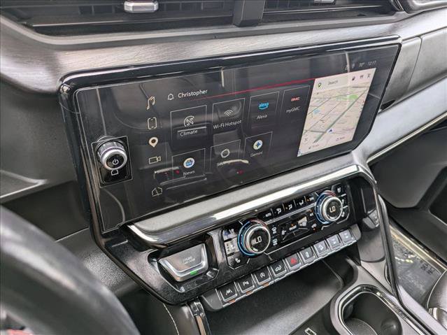 Used 2024 GMC Sierra 1500 AT4X AWD/4WD image 11
