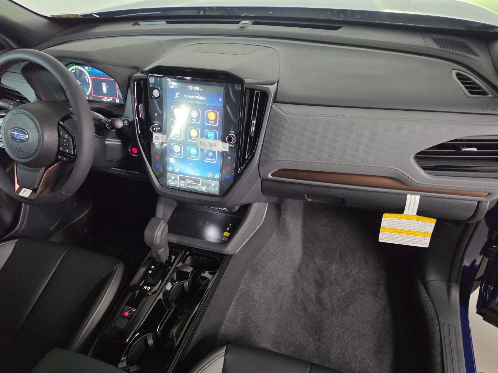 New 2026 Subaru Forester Touring AWD/4WD image 20