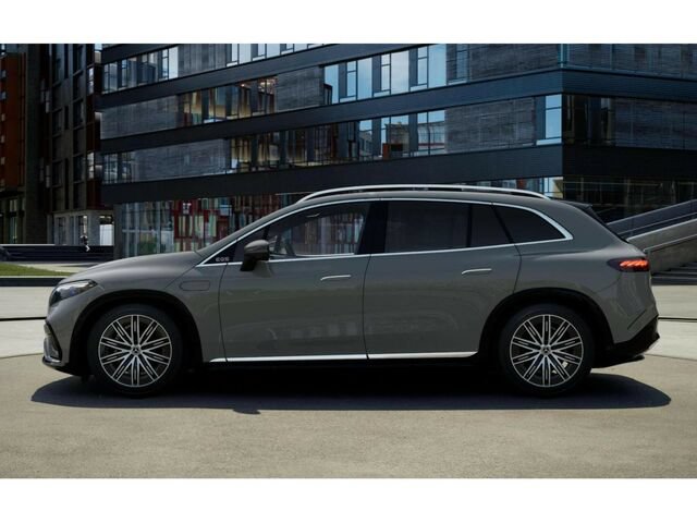 New 2026 Mercedes-Benz EQS 400 4MATIC SUV image 35