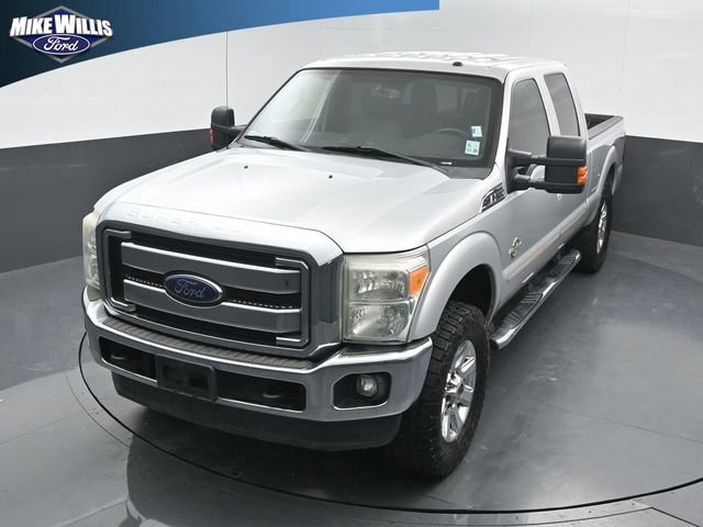 Used 2015 Ford F250 Lariat w/ Lariat Interior Package image 11