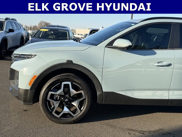 Certified 2022 Hyundai Santa Cruz Limited image 3