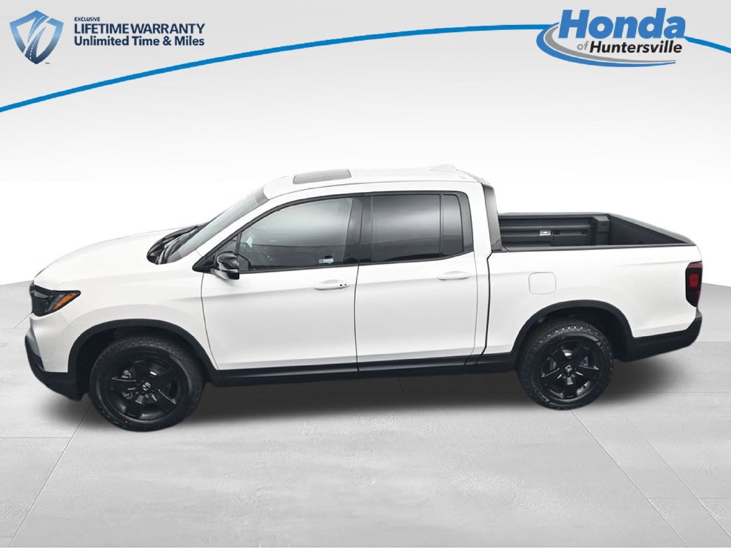 New 2026 Honda Ridgeline Black Edition image 41