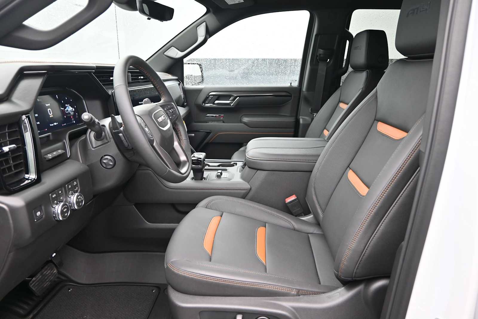 New 2026 GMC Sierra 1500 AT4 w/ AT4 Premium Package AWD/4WD image 13