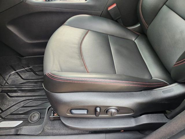 Used 2024 Chevrolet Equinox RS w/ RS Leather Package image 25