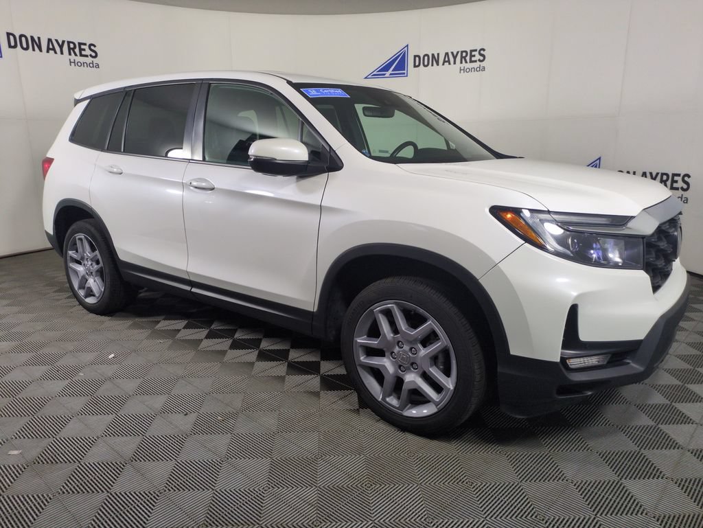 Used 2024 Honda Passport EX-L image 8