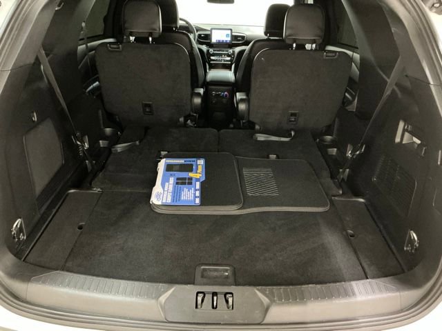 Used 2024 Ford Explorer ST-Line w/ Class IV Trailer Tow Package image 16