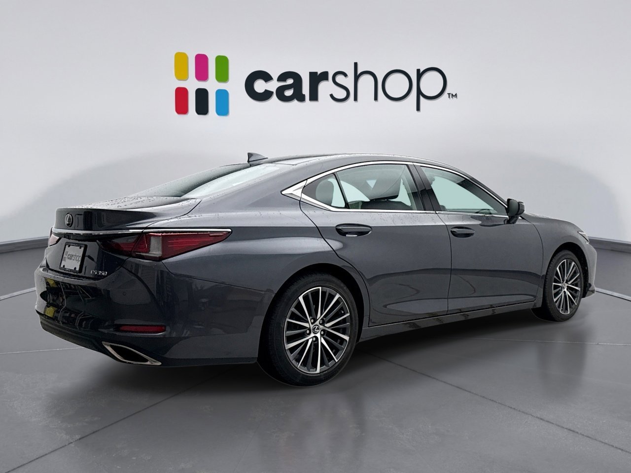 Used 2023 Lexus ES 350 w/ Premium Package image 5