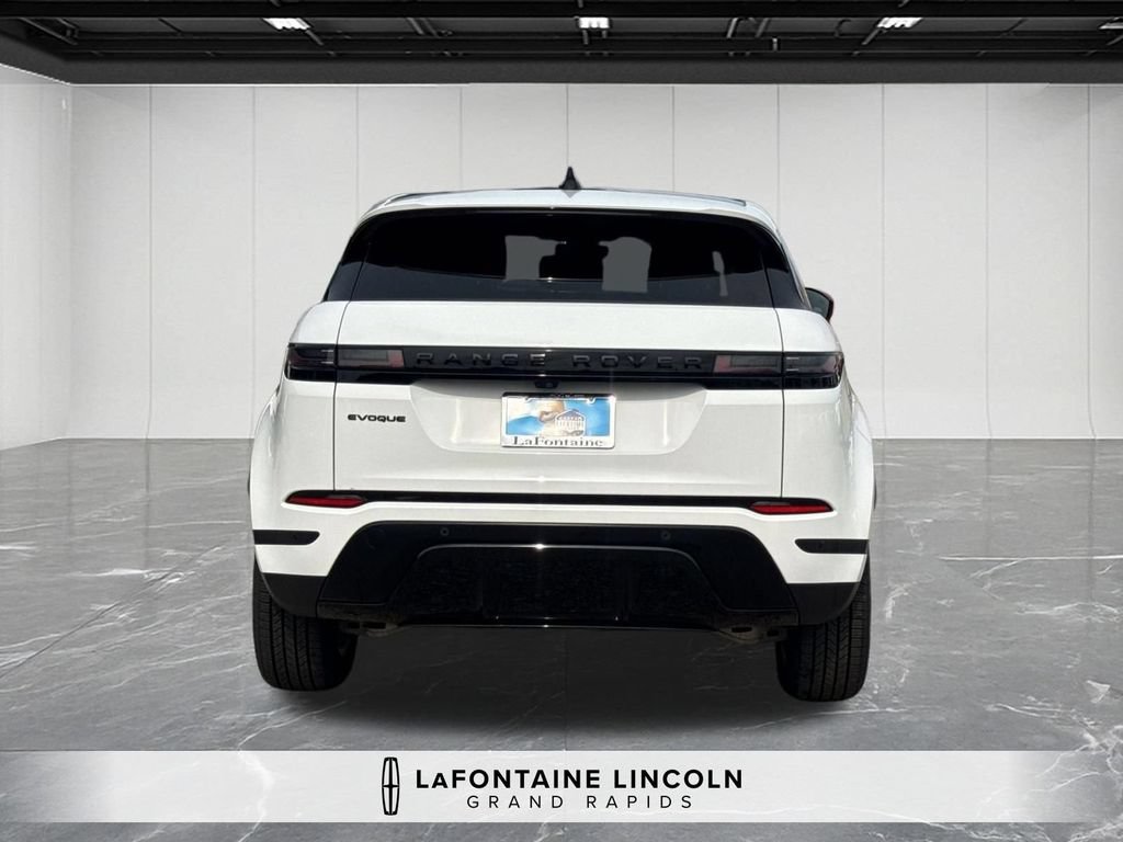 Used 2024 Land Rover Range Rover Evoque S AWD/4WD image 4