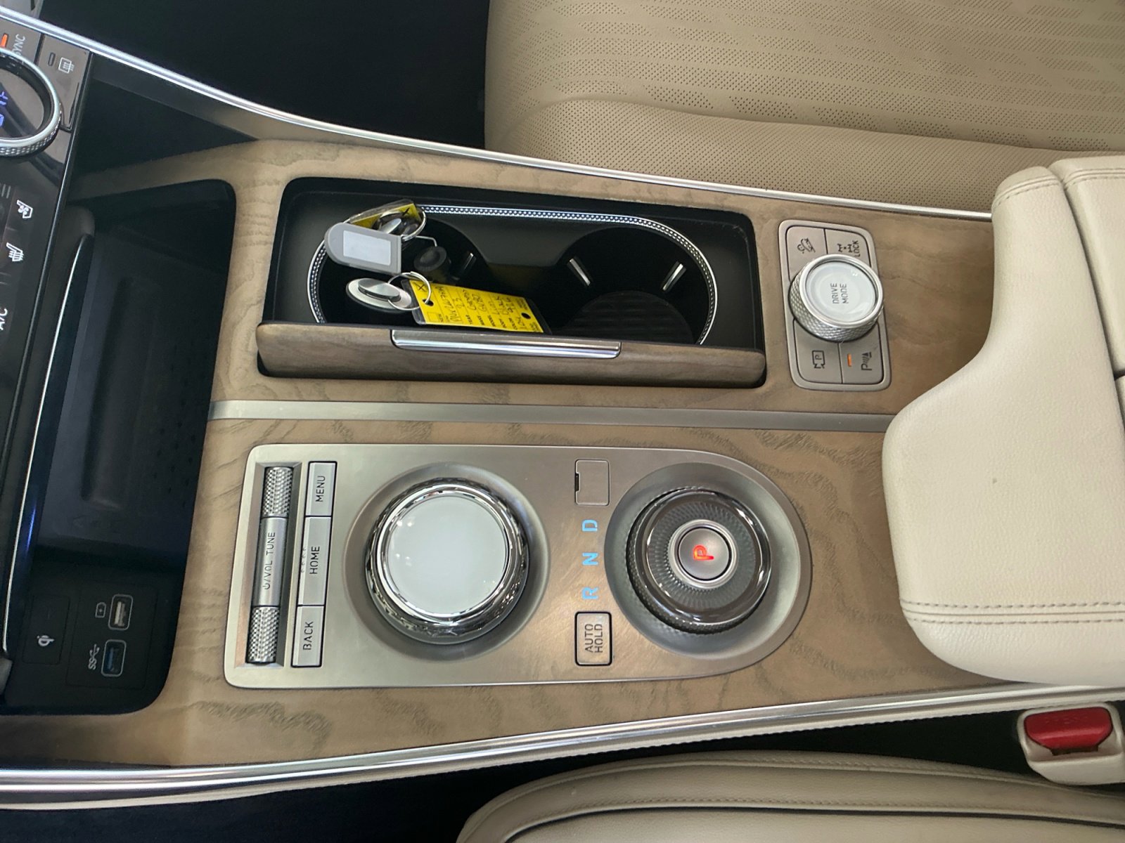 Used 2023 Genesis GV80 3.5T Advanced + image 15